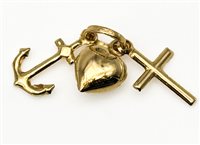 Charm Gioielleria Dossena  in Oro giallo CHOR-216-253 - CHOR-216-253